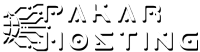 PAKAR HOSTING logo