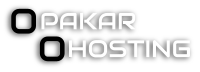 PAKAR HOSTING logo